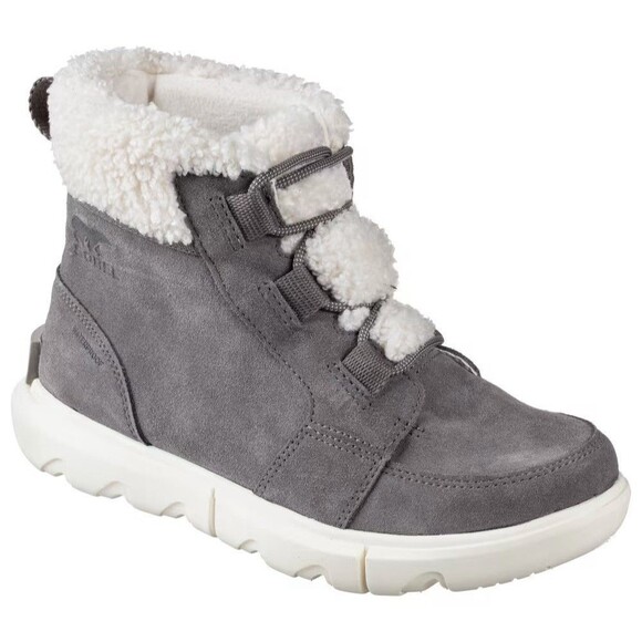 Sorel Explorer II Carnival Cozy Waterproof Insulated Boots for Ladies Size US 8 - Picture 13 of 14